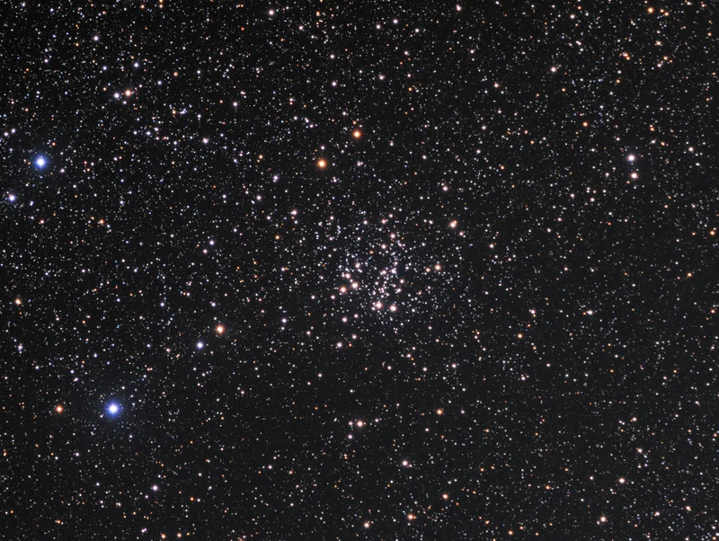 NGC 663 (C10) Open Cluster