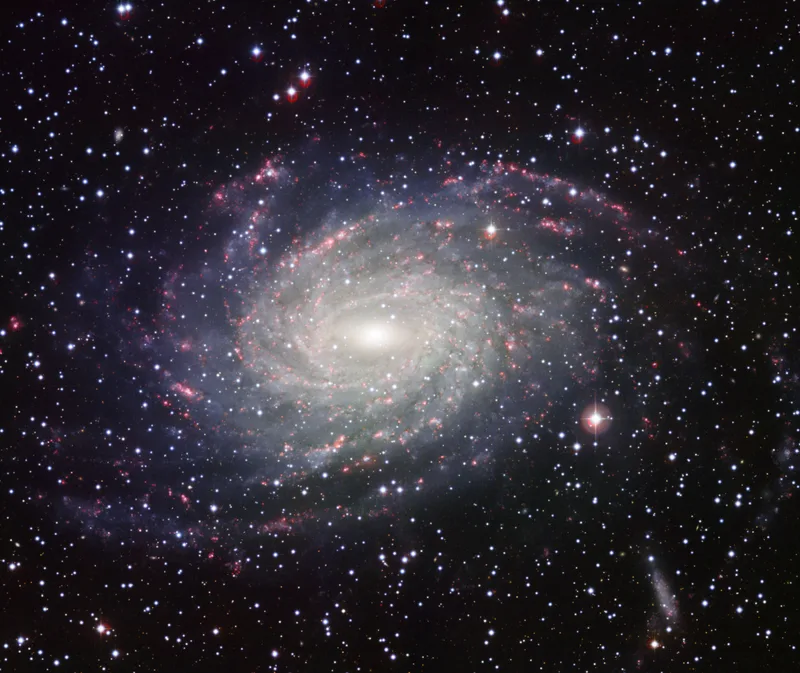 NGC 6744 (C101) Galaxy
