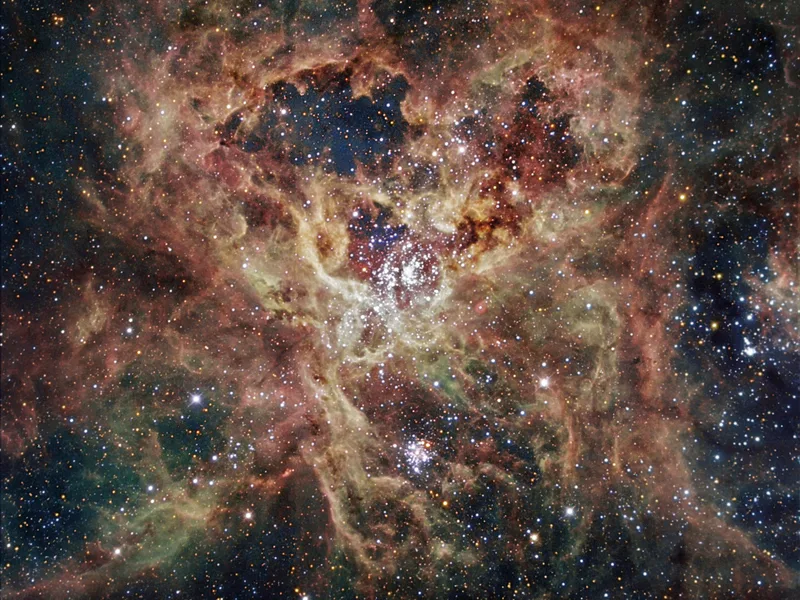 Tarantula Nebula (C103) Emission Nebula