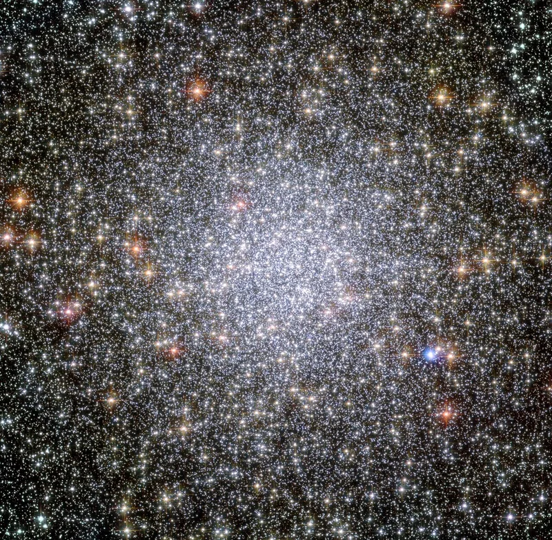 47 Tucanae (C106) Globular Cluster