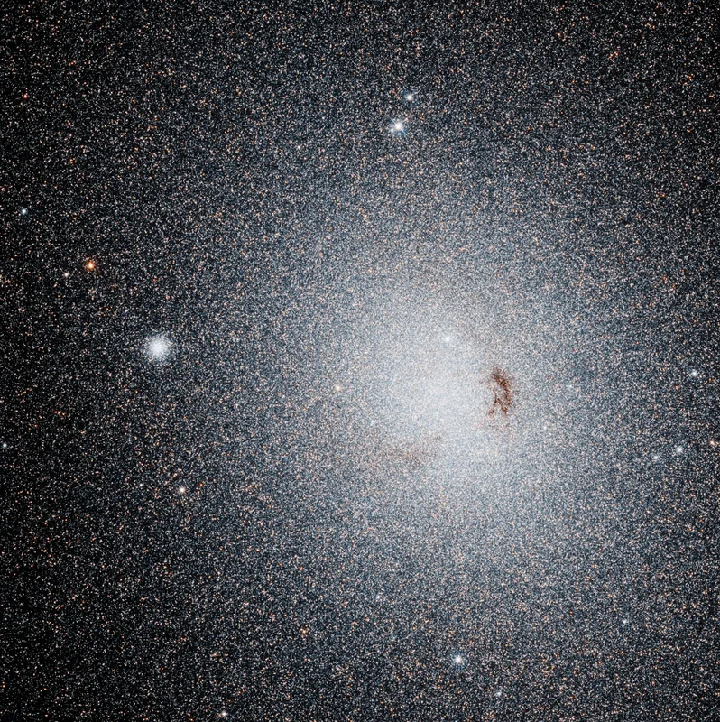 NGC 185 (C18) Galaxy
