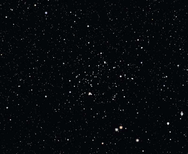 NGC 752 (C28) Open Cluster