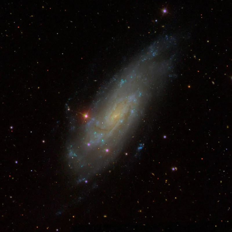 NGC 4559 (C36) Galaxy