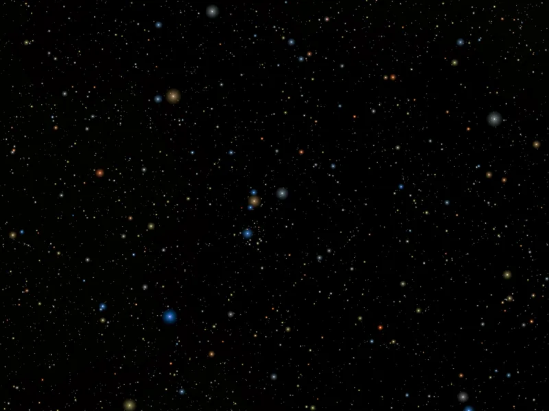 NGC 6885 (C37) Open Cluster