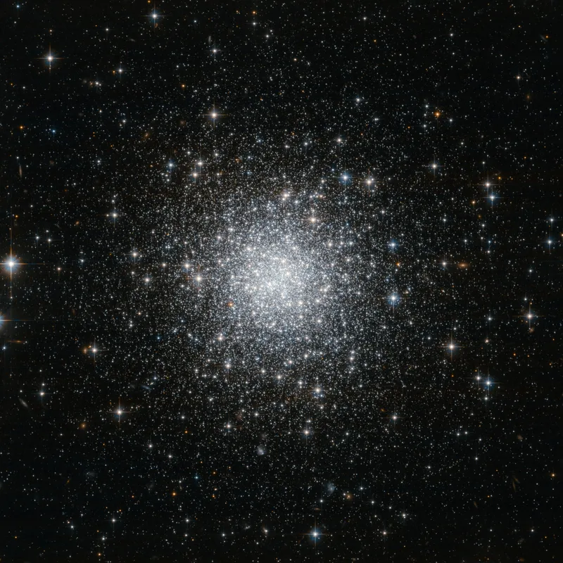 NGC 7006 (C42) Globular Cluster