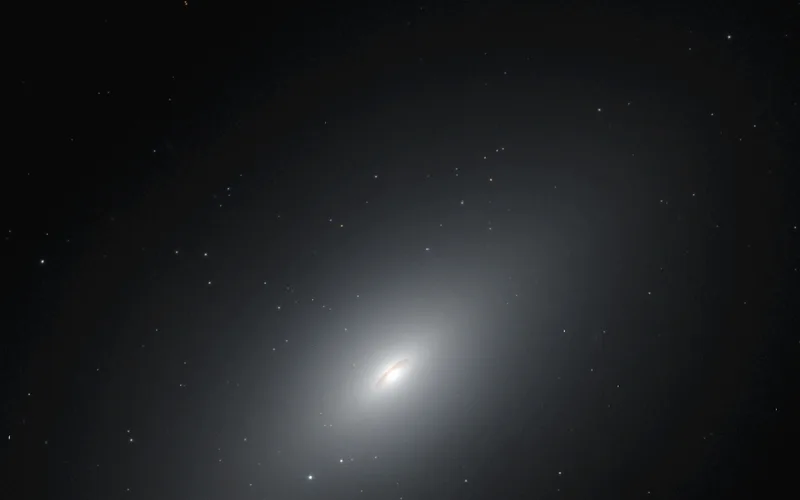 NGC 4697 (C52) Galaxy