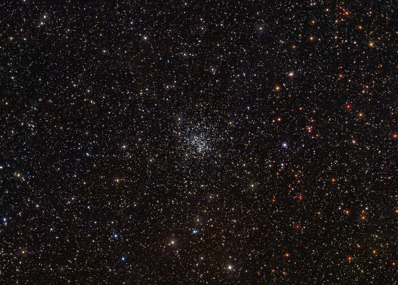 NGC 2506 (C54) Open Cluster