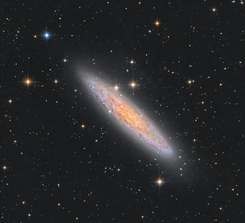 Sculptor Galaxy (C65) Galaxy