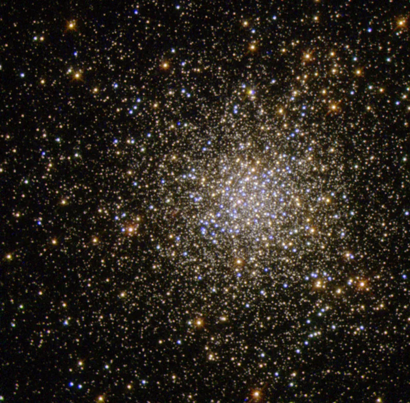 NGC 5694 (C66) Globular Cluster