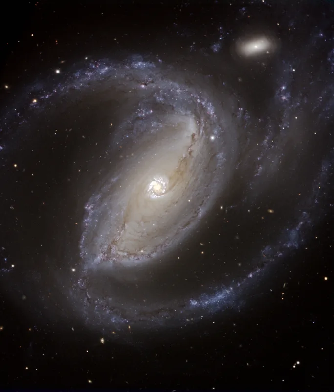 NGC 1097 (C67) Galaxy