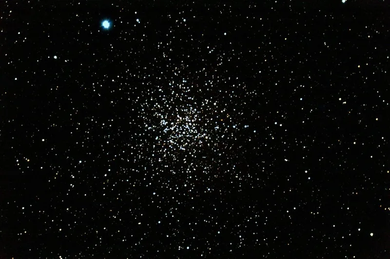 NGC 2477 (C71) Open Cluster