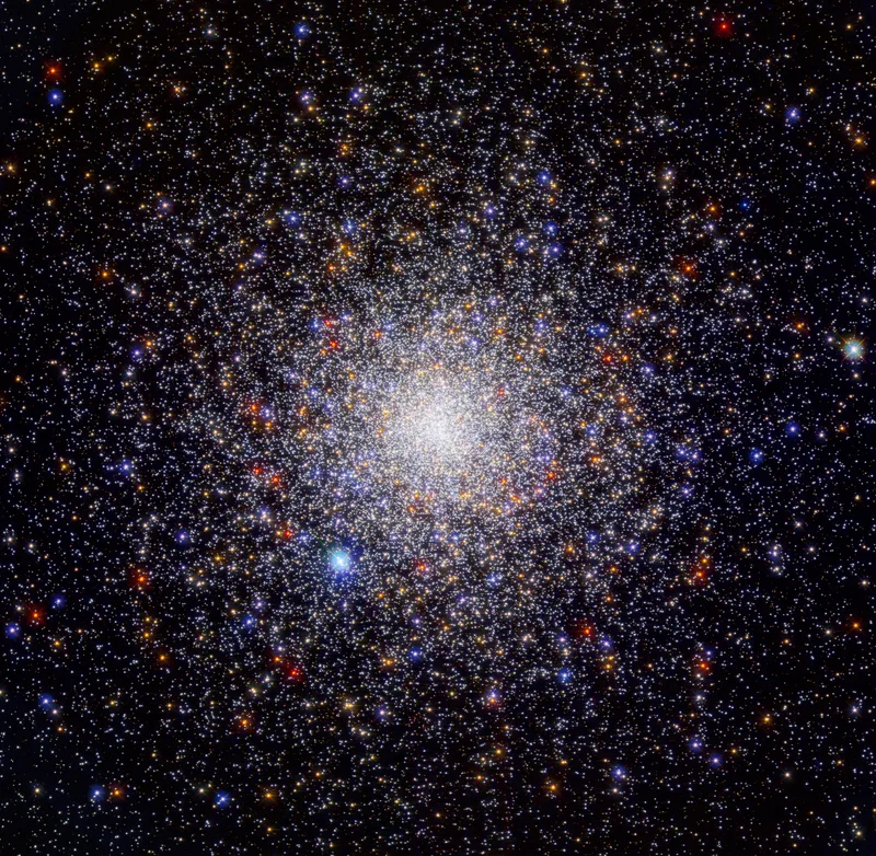 NGC 1851 (C73) Globular Cluster