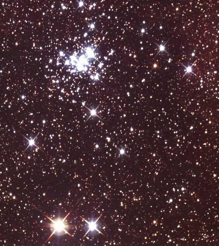 NGC 6231 (C76) Open Cluster