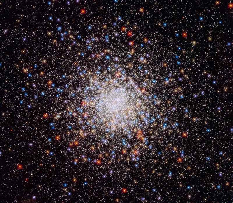 NGC 6541 (C78) Globular Cluster