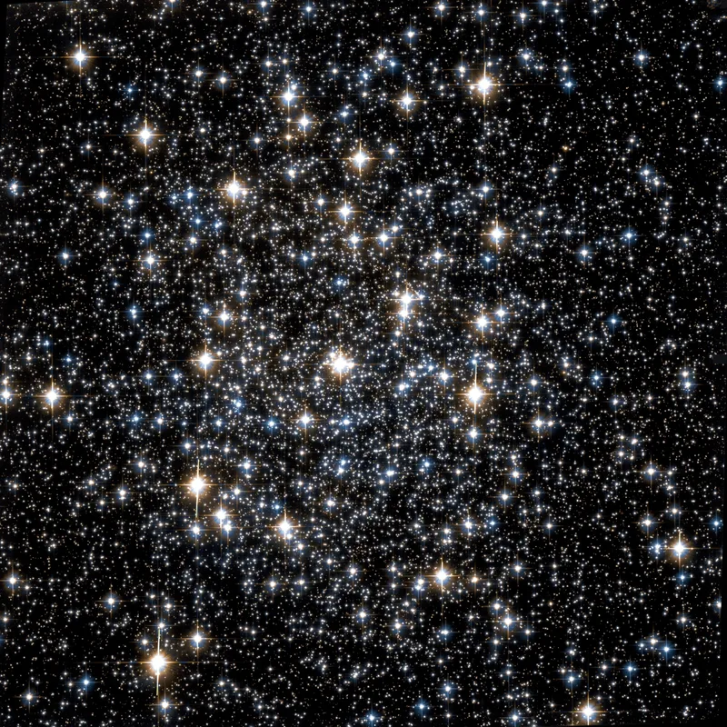 NGC 3201 (C79) Globular Cluster