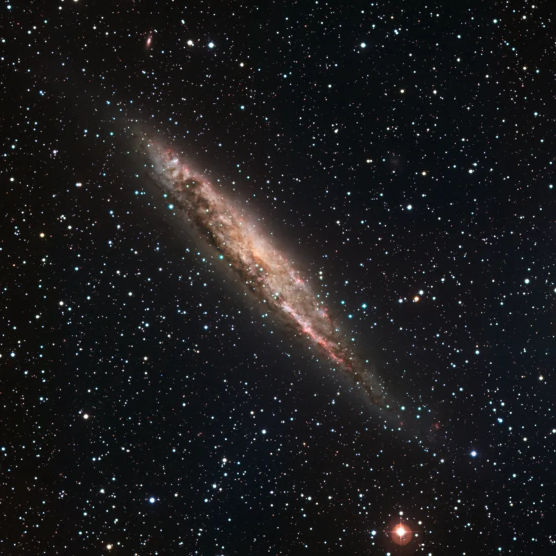 NGC 4945 (C83) Galaxy