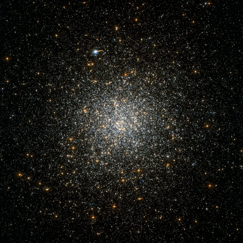 NGC 5286 (C84) Globular Cluster