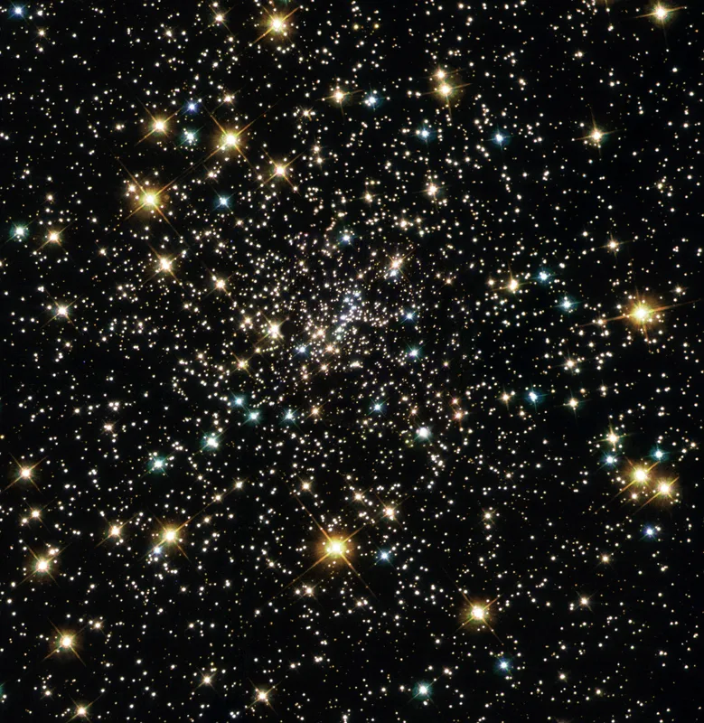 NGC 6397 (C86) Globular Cluster