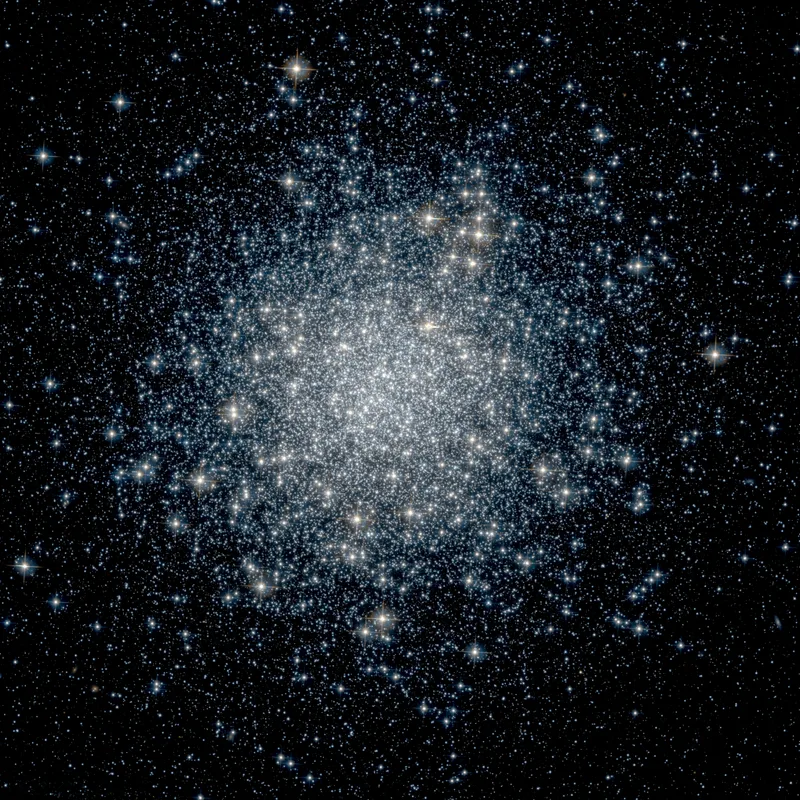 NGC 1261 (C87) Globular Cluster