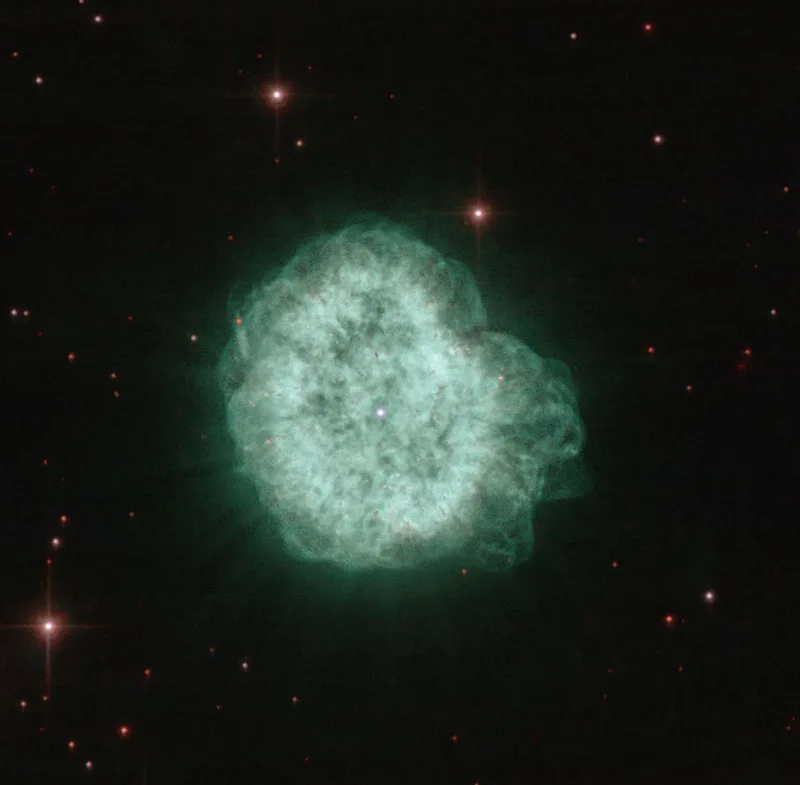 NGC 2867 (C90) Planetary Nebula