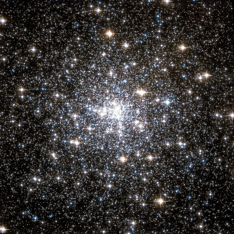 NGC 6752 (C93) Globular Cluster
