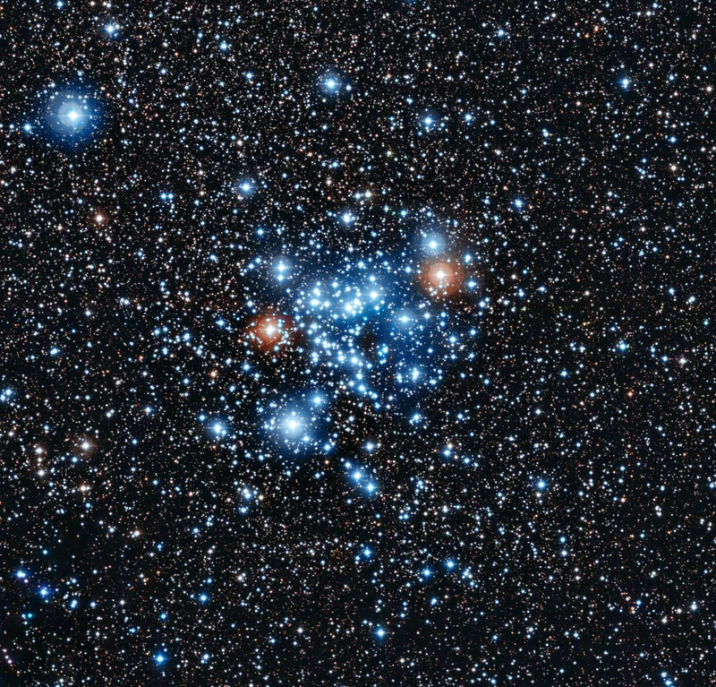 NGC 3766 (C97) Open Cluster