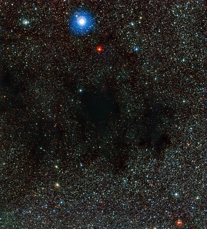 Coalsack Nebula (C99) Dark Nebula