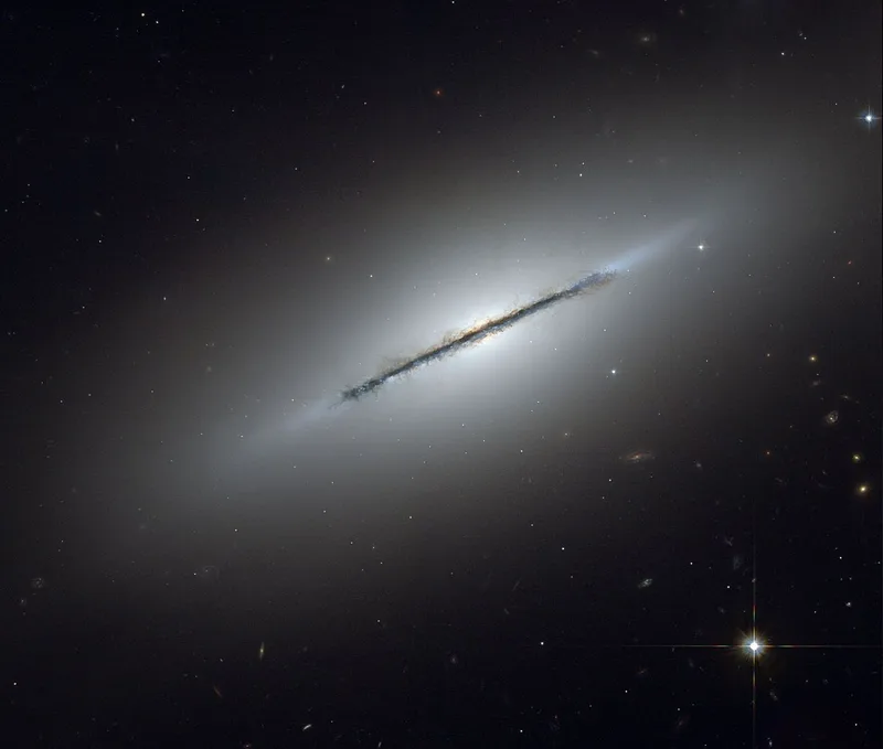 Spindle Galaxy