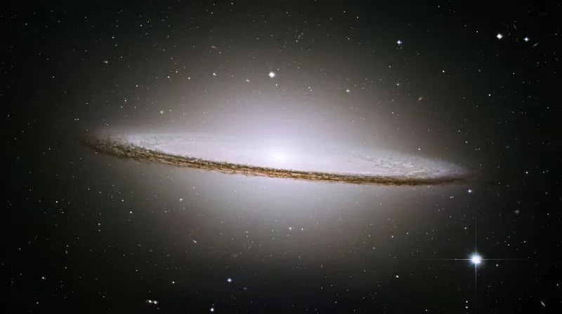 Sombrero Galaxy