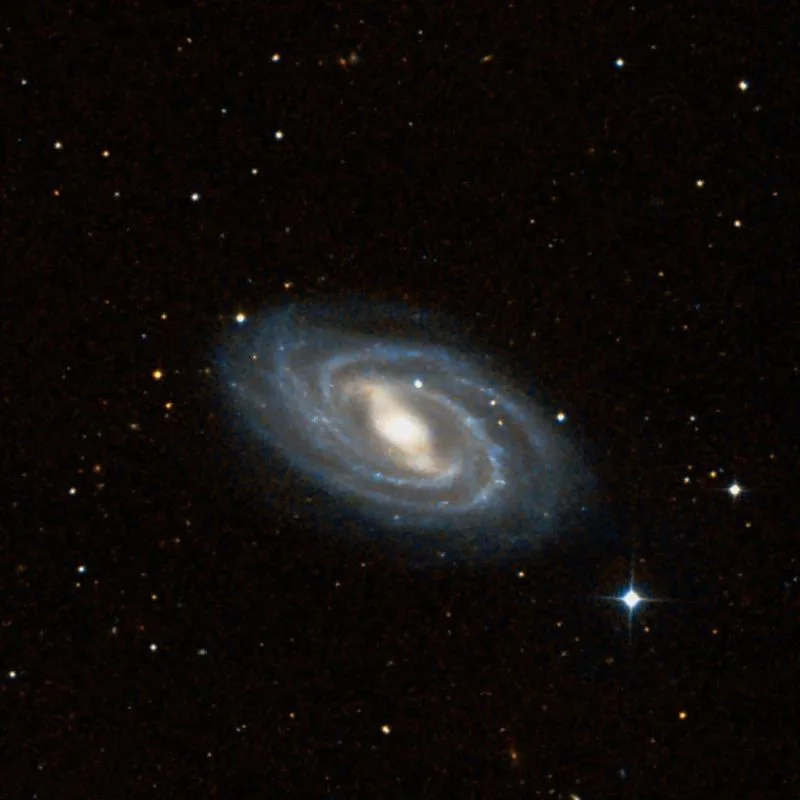 NGC 3992