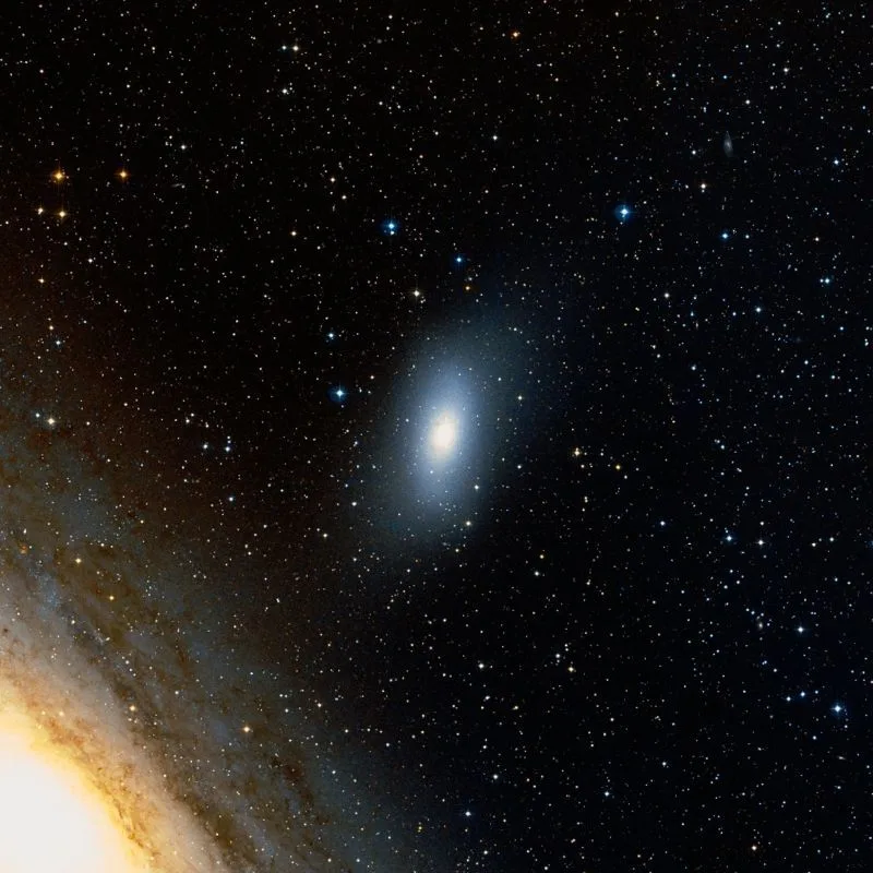 Satellite of M31