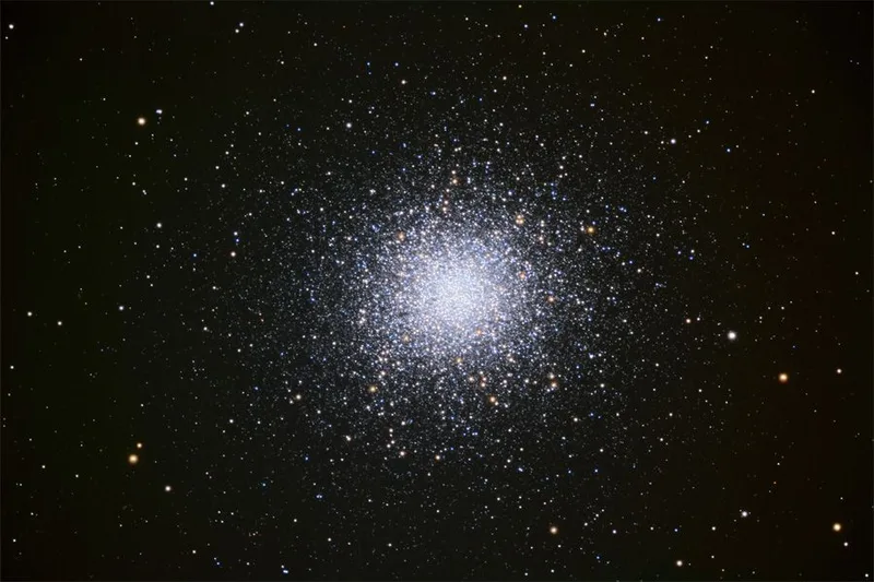 Hercules Globular Cluster