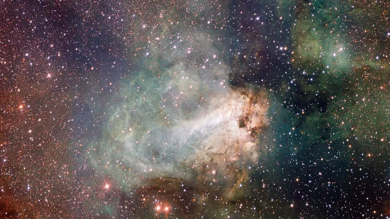 Omega Nebula