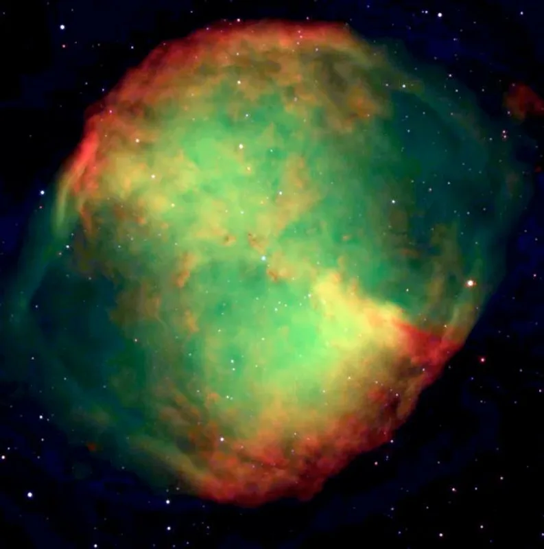 Dumbbell Nebula