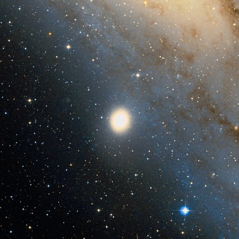 Satellite of M31