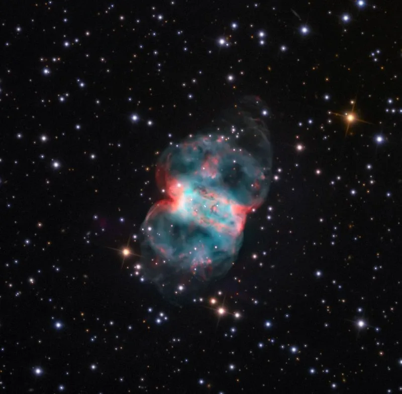 Little Dumbbell Nebula