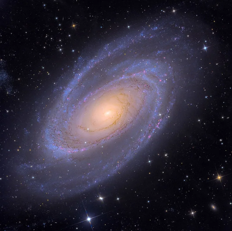 Bode's Galaxy