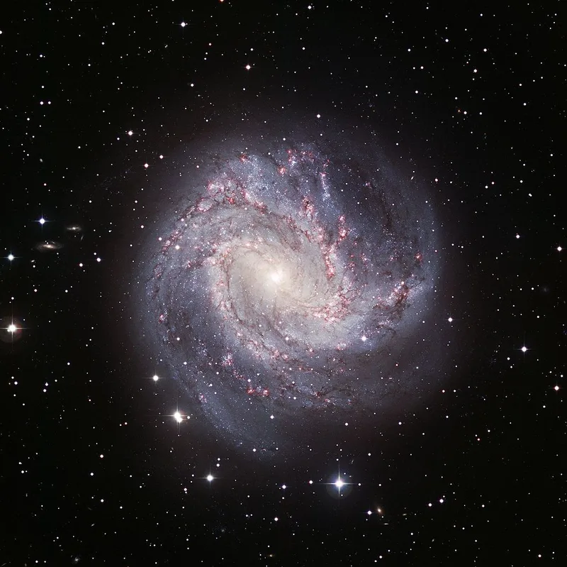Southern Pinwheel Galaxy