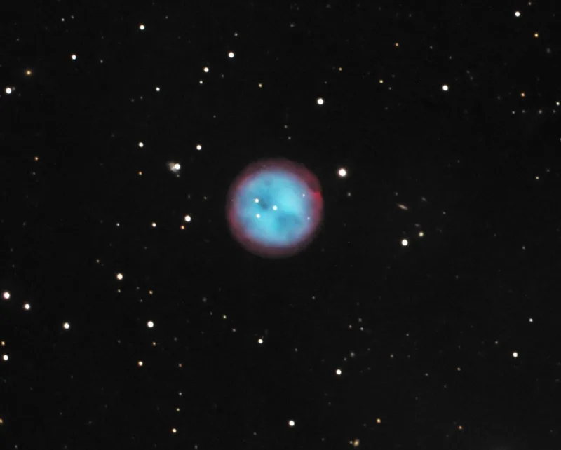 Owl Nebula