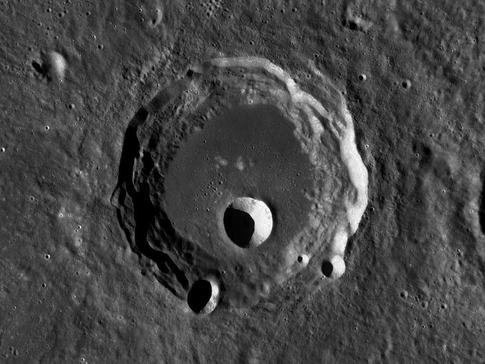 LROC photograph of Hercules