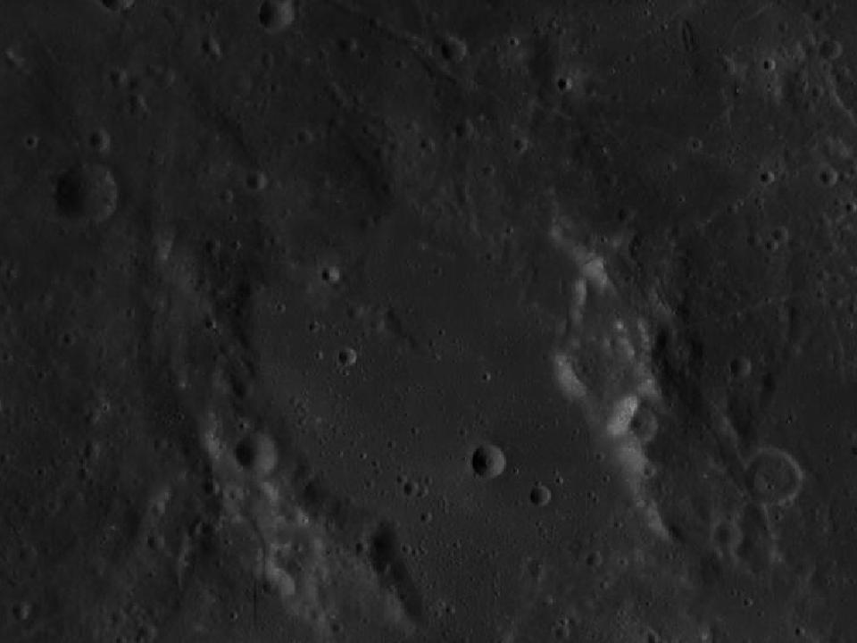 LROC photograph of Schroter