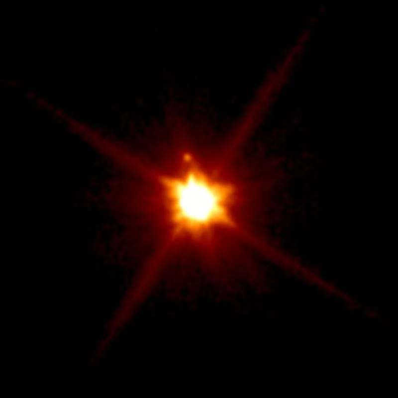 Makemake dwarf planet solar system object